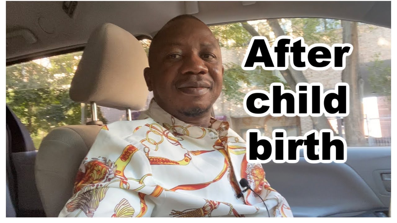 Feeling depressed after child birth YouTube