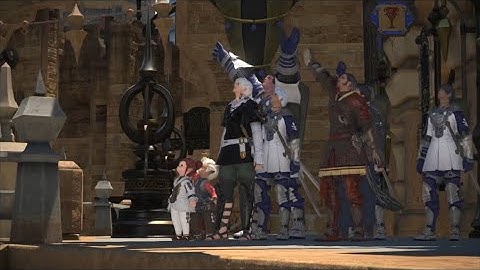 Final Fantasy XIV: A Realm Reborn - 073 - The Ul