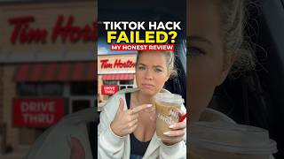What do you guys get?!? #timhortons #coffee #icedcoffee #michigan