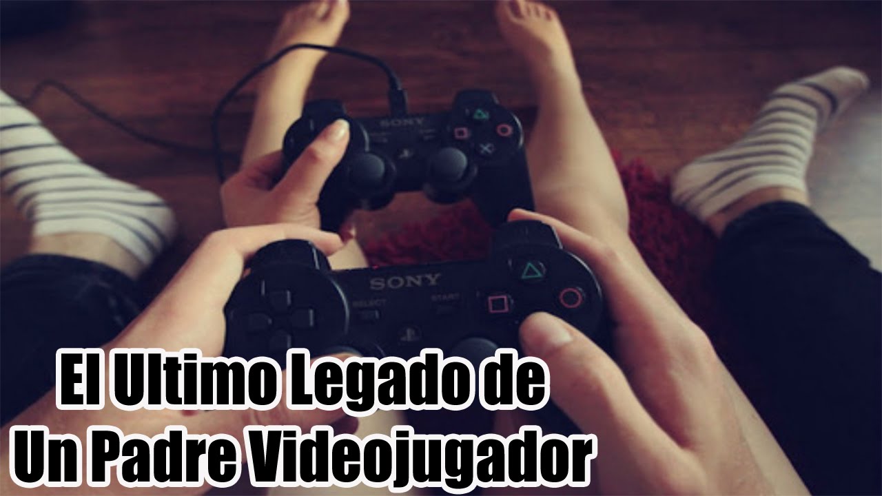El Ultimo Legado de un Padre Videojugador