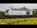 Siemens Vectron Dual Mode VUZ Velim test track Czech Republic 2.5.2019