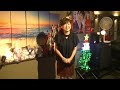 珍島物語(天童よしみ)cover 容子