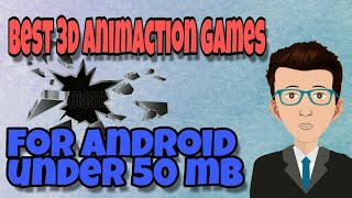 Best 3D Animaction Fps Games | For Android | Under 50MB | Game Mechanic screenshot 3