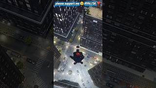 Marvel Spider-Man 2 miles slow and highlight moment🕸️❣️