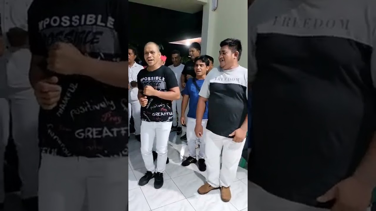 Group Masamper Putra Aldus Taloarane Manganitu-Percintaan(IV)