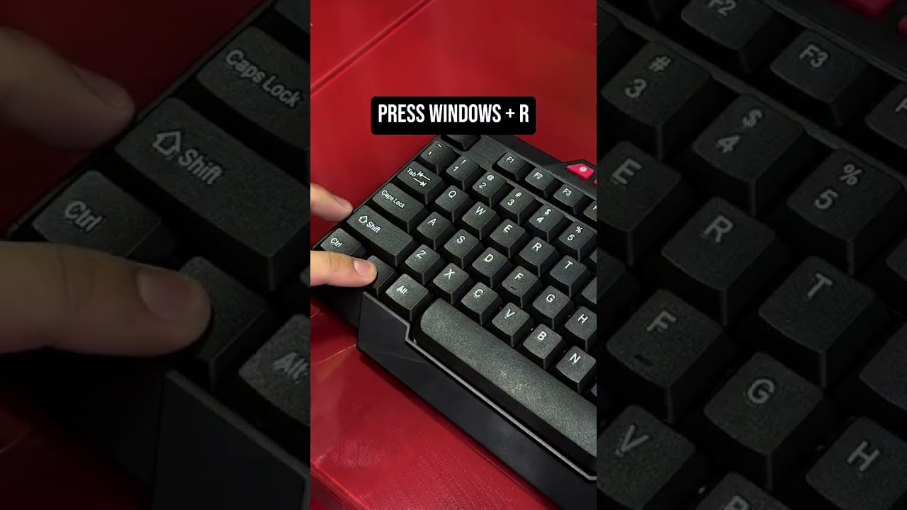 Windows search bar not working? Try this simple fix! 🔧🔍