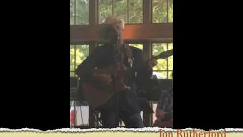 Jon Rutherford at Country Fellowship Dallas