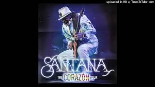 Santana-~Blue Magic/*Hechizo Live NJ 2015