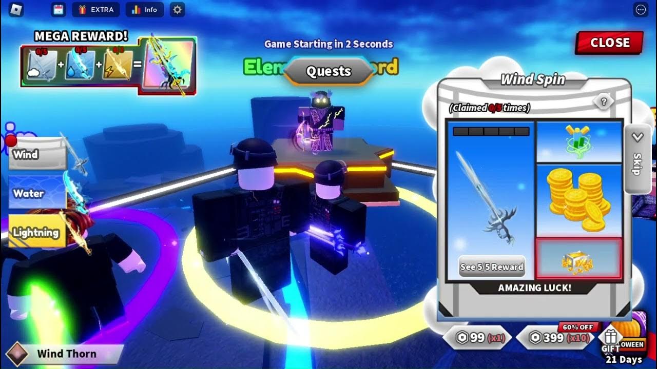 Blade ball update YouTube