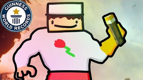 The Quest for the PERFECT Minecraft Torch Speedrun