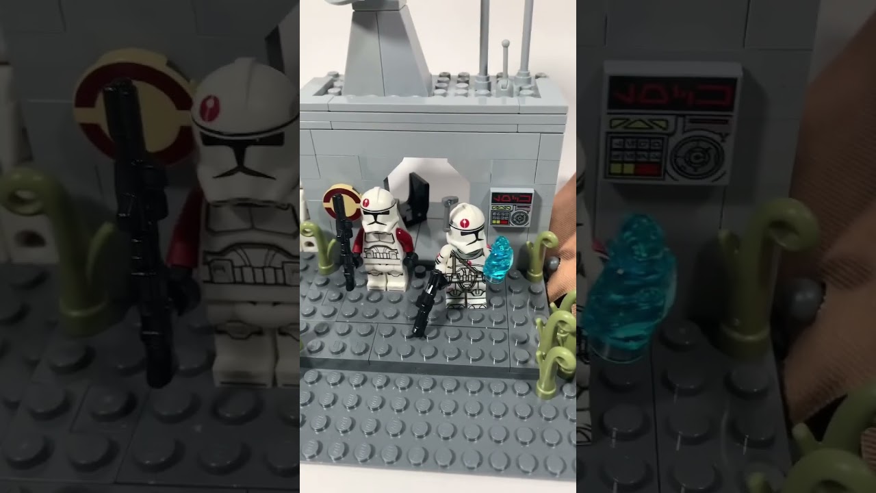 91st Recon Corps on Saleucami MOC! 