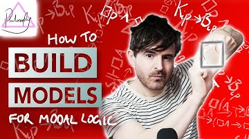 How to Build Models for Modal Logic | Logic Tutorial | Attic Philosophy