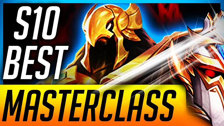 How to play Azir - The best Azir guide for beginners step by step [CHALLENGER]