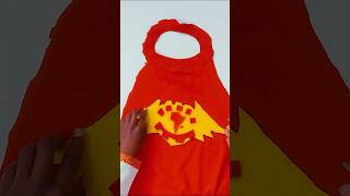 🎃AWESOME Halloween costume idea!! Check this out! #shorts #halloween #diy