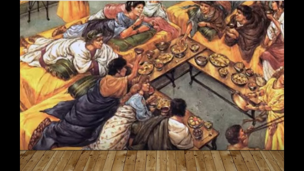 The Parable of the Great Supper, FFG Page 495