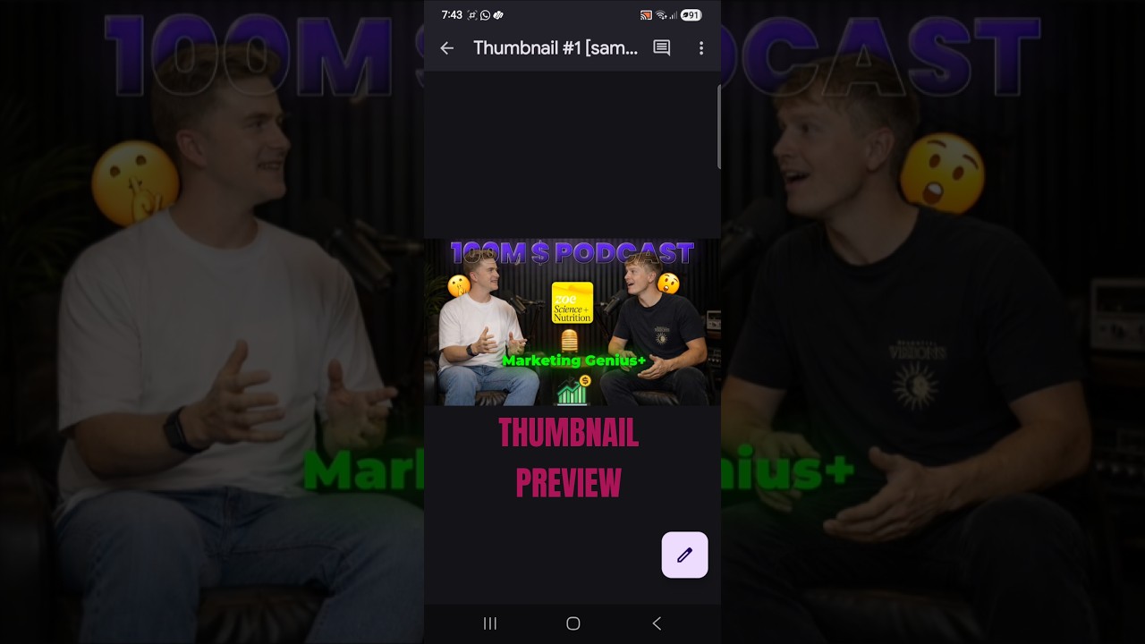Thumbnail Preview: 🔗Link in description📥
