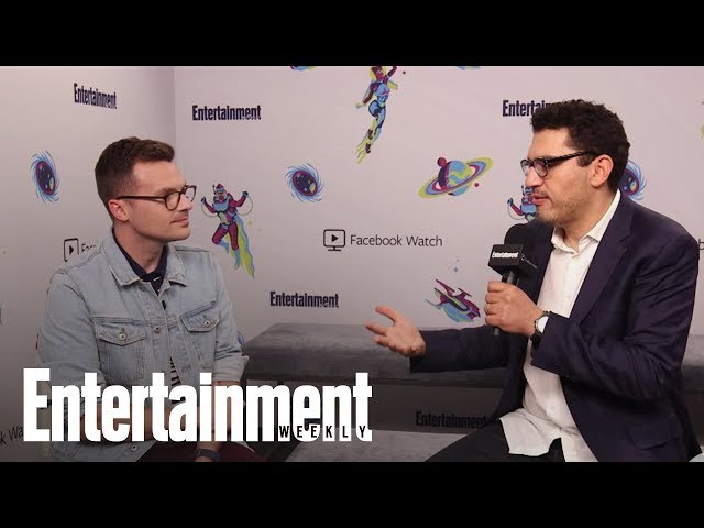 Mr. Robot' Premiere Interview With Creator Sam Esmail – The Hollywood  Reporter