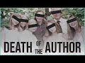 Death of the Author