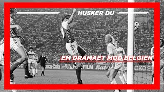 Husker du: Da Danmark vendte 0-2 til 3-2 og spillede sig i EM-semifinalen