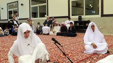 أجمل لحظات الحياة لحظة حفظ القرآن الكريم