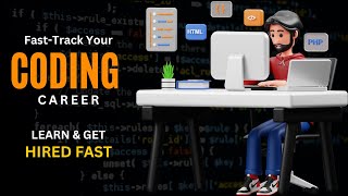 Fast-Track Your Coding Career: Learn & Get Hired FAST in 2025! 🚀💻