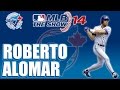 MLB 14 The Show Legends Player Lock Ep.57: Roberto Alomar の動画、YouTube動画。