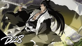 KENPACHI RAP SONG | 'Cut Up!' | DizzyEight ft. IAMCHRISCRAIG [BLEACH AMV]