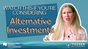 Important Factors to Consider Before Investing in Alternative Assets