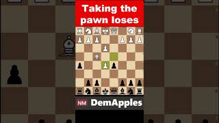 Brilliant Bishop TRAP Against The London System!
