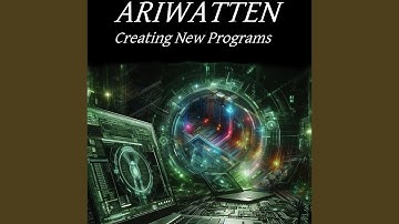 Creating New Programs