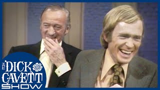 David Niven on When He Got Banned From Columbia Pictures For Life | The Dick Cavett Show