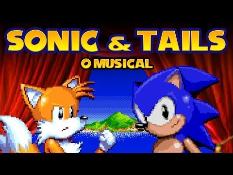 SONIC HEROES - ♫A MÚSICA QUE CARREGA O NOME DO JOGO♫