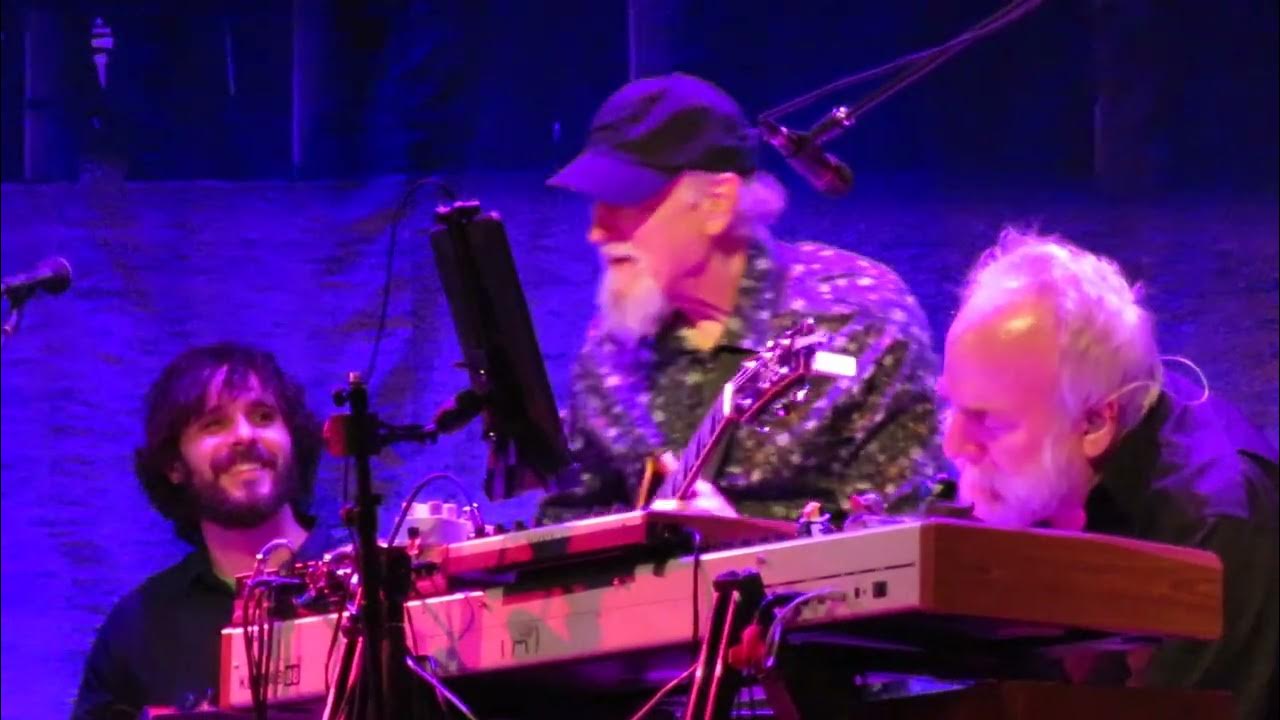 Sneaking up on Boo Radley -Bruce Hornsby & The Noisemakers 6/3/23 - YouTube
