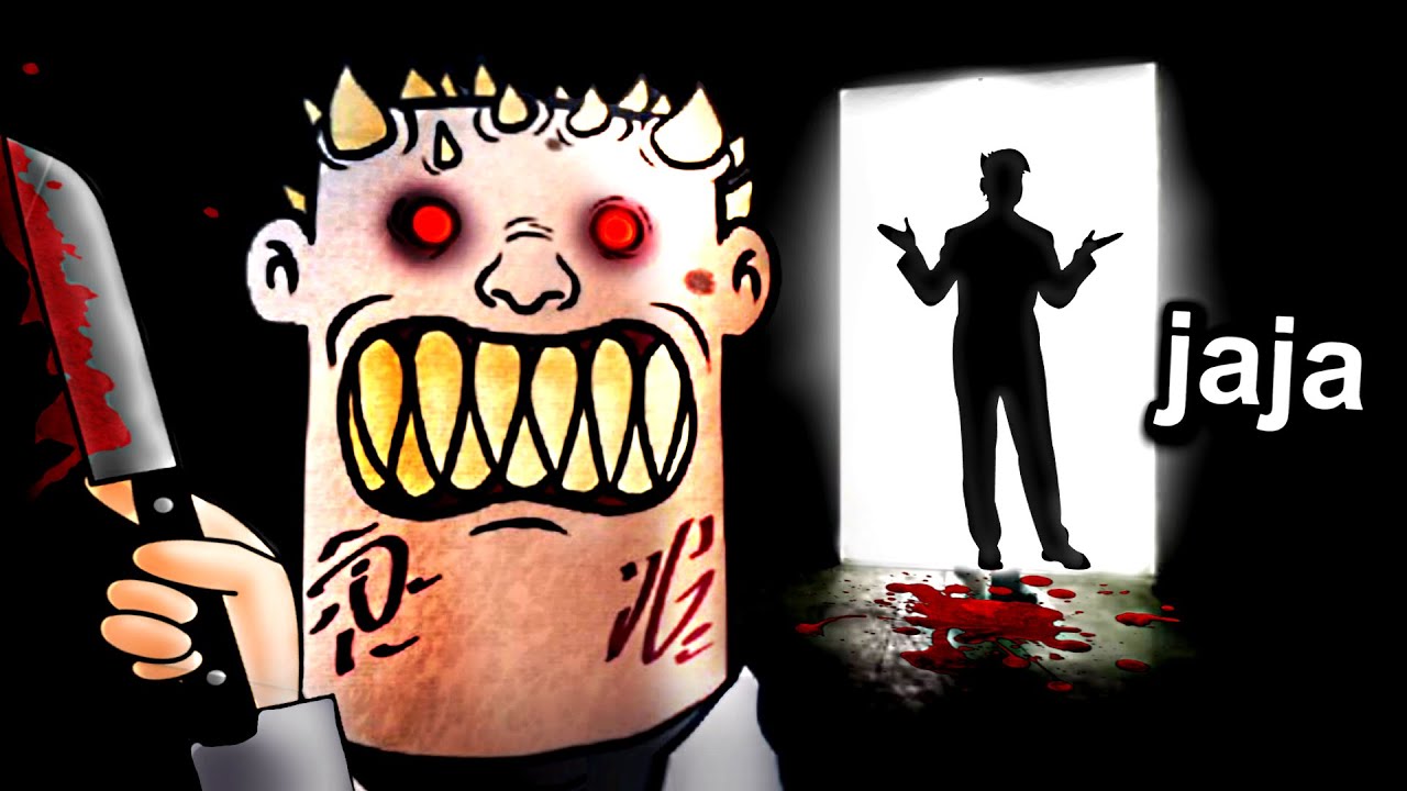 NO dejes Entrar a Los Vecinos Poseídos..