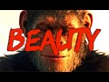 The beauty of war for the planet of the apes part 3