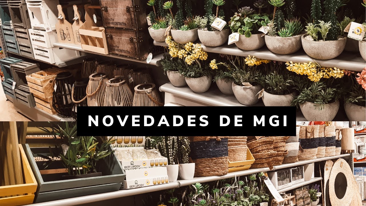 Download MGI NOVEDADES  MAYO 2022/DECORACION,COCINA, BAÑO