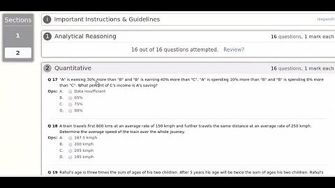 Latest Capgemini Placement Papers   Pseudo Code Round Questions and   Essay Topic