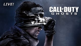 THE RETURN!-COD Ghosts LIVE w/ Kyle FtW (COD Ghosts Multiplayer Gameplay)