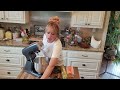 Getting ready for a recipe video with you 😊
