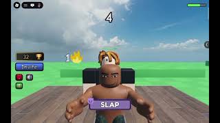 Part 2 guess the slapper 