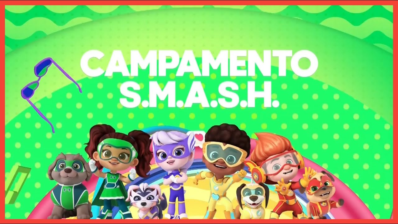 Campamento smash