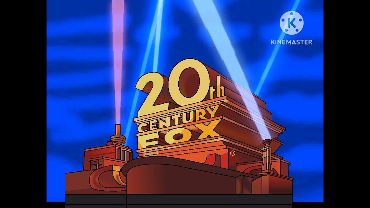 20th Century Fox 1981 Open Matte Logo 