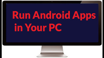 How to Install Android Apps On PC | The Best Android Emulator For Computer 2021| Bangla Tutorial