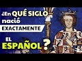 Desde qu siglo se considera al espaol un idioma  minidocumental