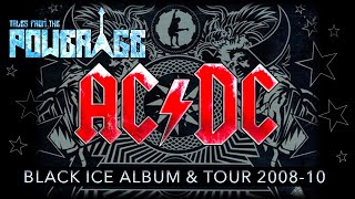 AC/DC BLACKICE TOUR 2010 ツアーパンフレット AC/DC BLACKICE TOUR 2010 ツアーパンフレット AC/DC BLACKICE