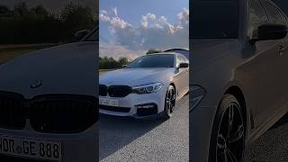 Немного дрифт ￼ 🔥 BMW 540i M Performance ￼
