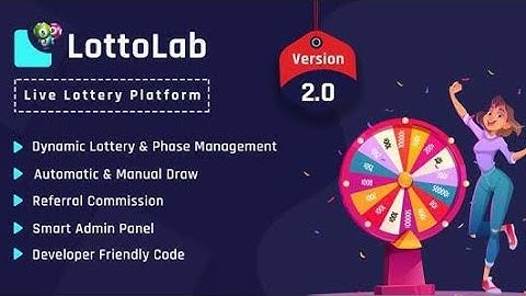 How To Install LottoLab Lottery Investment Website Script || Live Lottery Website Source Code