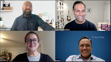 Interactive CISO Roundtable Nov 2023 - Generative AI Security, Compliance and Risk Management