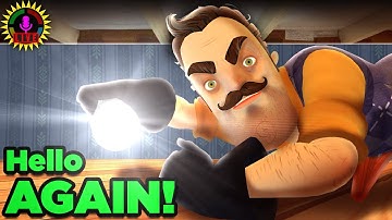 I Analyzed The Hello Neighbor 3 Prototype Frame By Frame (Prototype & DevLog 2)