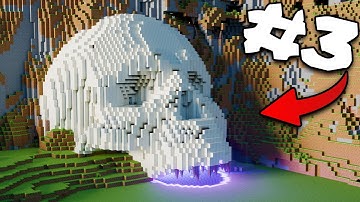 I Built the ULTIMATE Nether Portal in Minecraft Hardcore